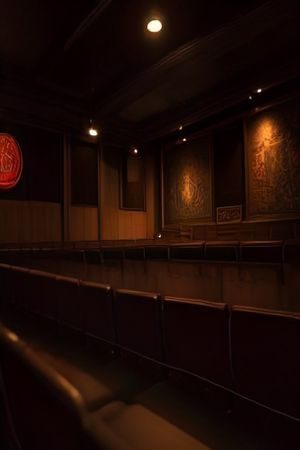 成人短剧都市情感精品辑封面，画面呈现都市夜景背景下男女主角对视场景，色调温暖，情感张力强烈